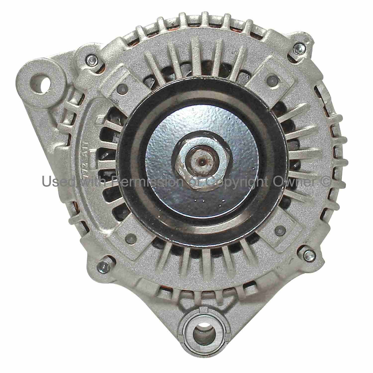 Quality-Built Alternator 13836