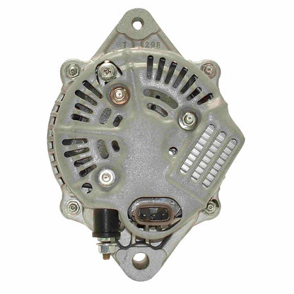 Quality-Built Alternator  top view frsport 13837
