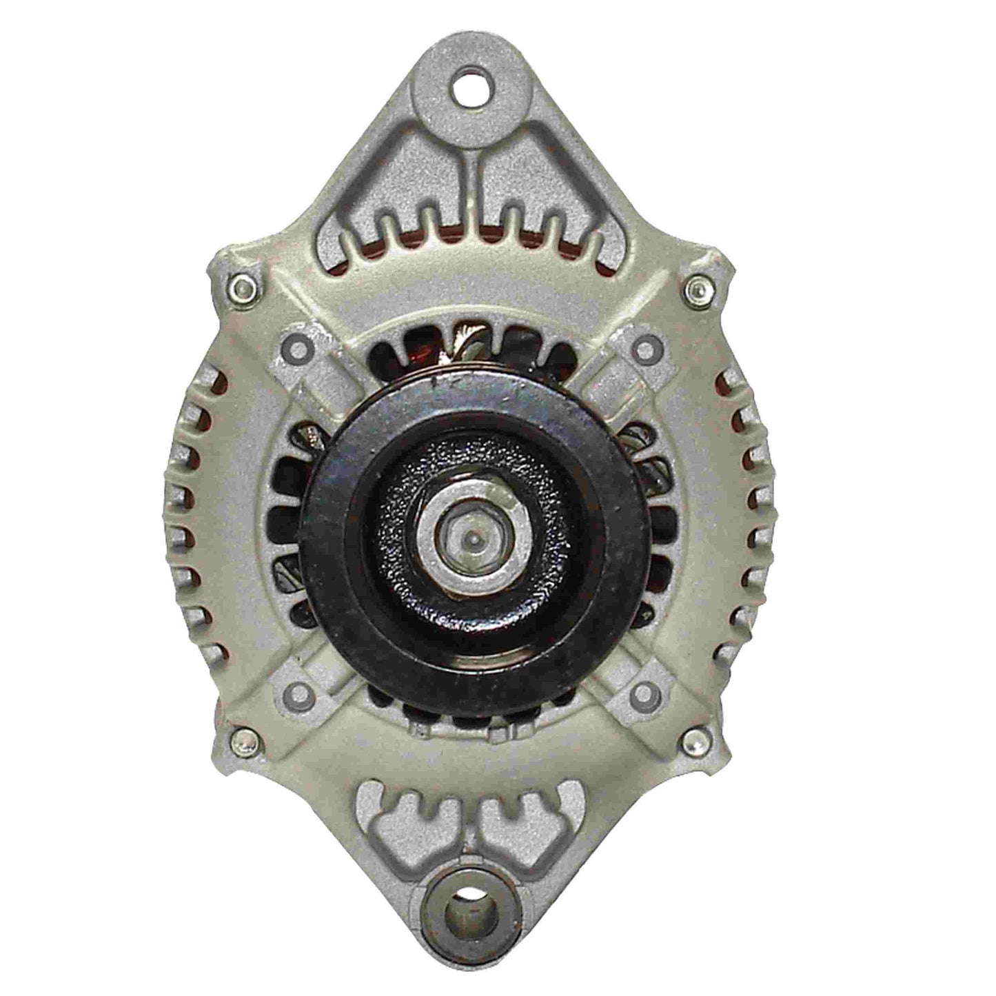 Quality-Built Alternator  top view frsport 13837