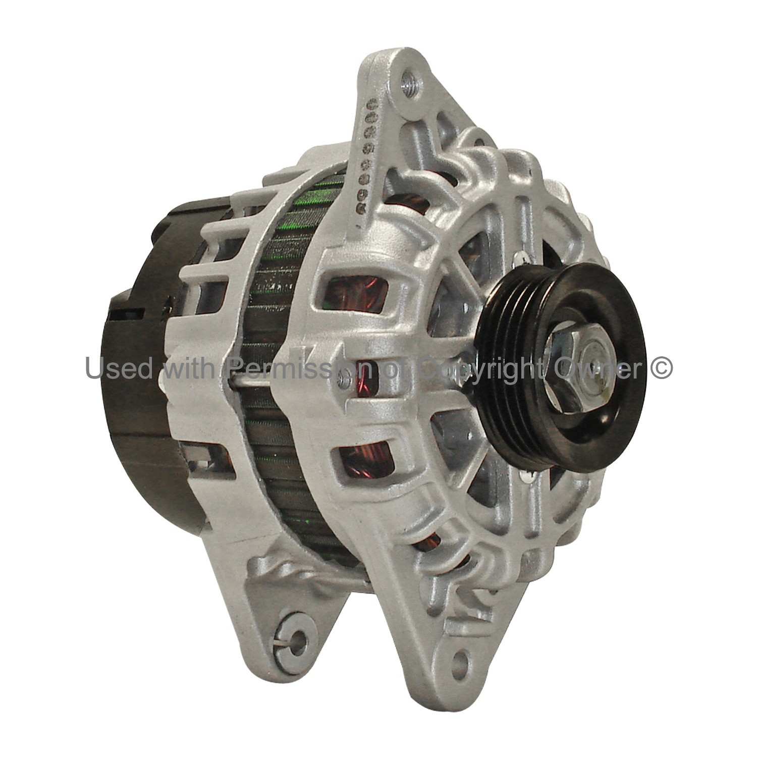 Quality-Built Alternator 13839N