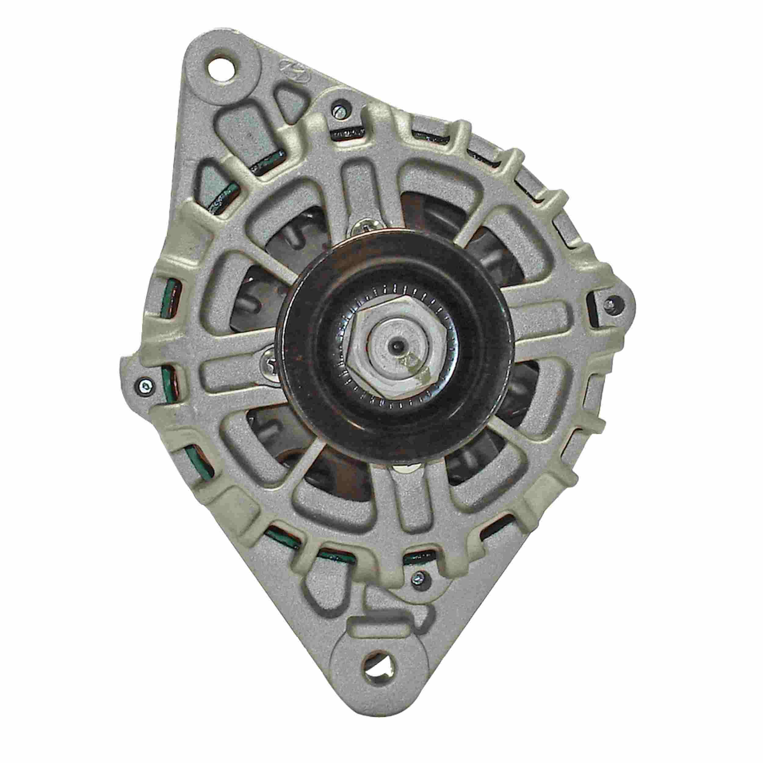 Quality-Built Alternator 13839N
