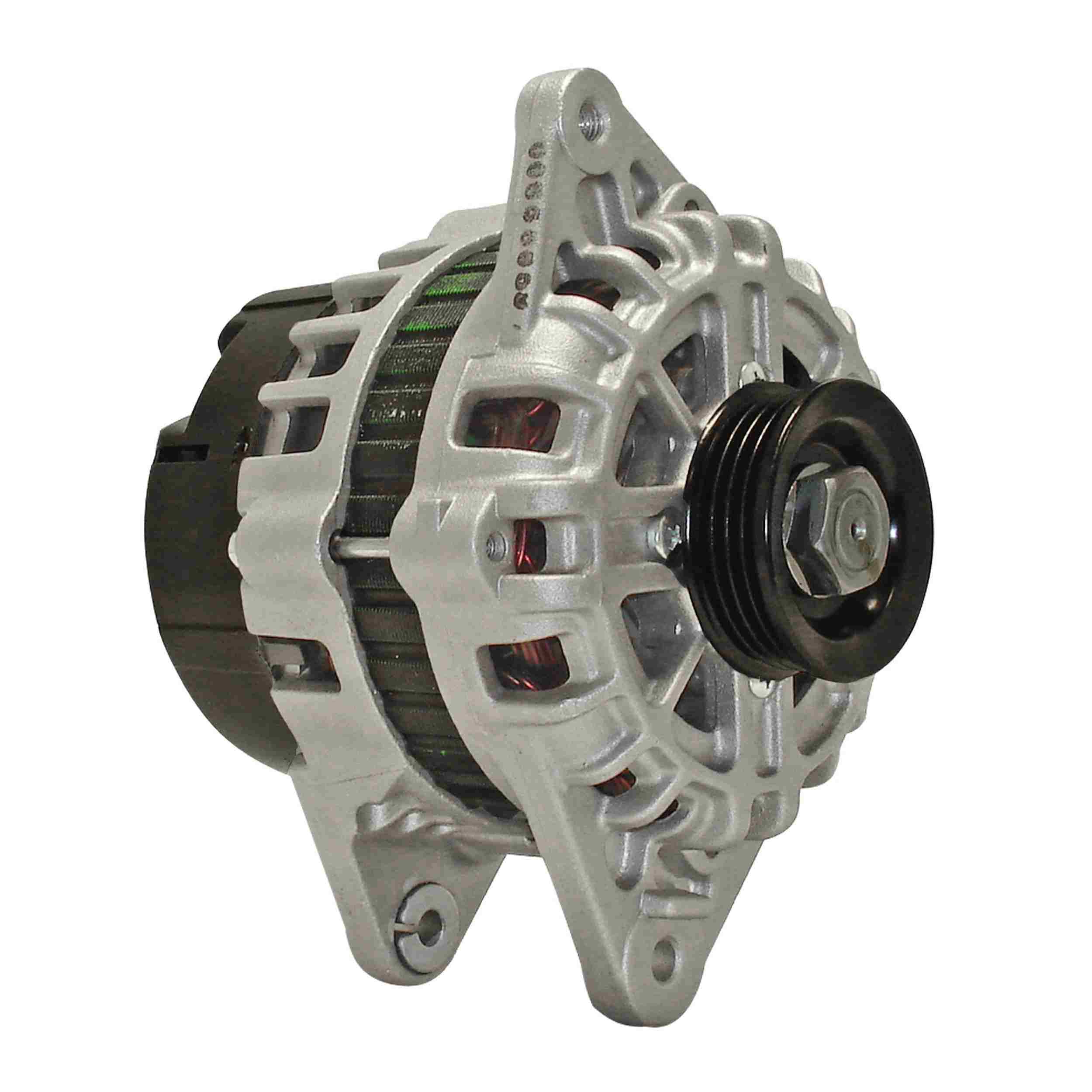 Quality-Built Alternator 13839