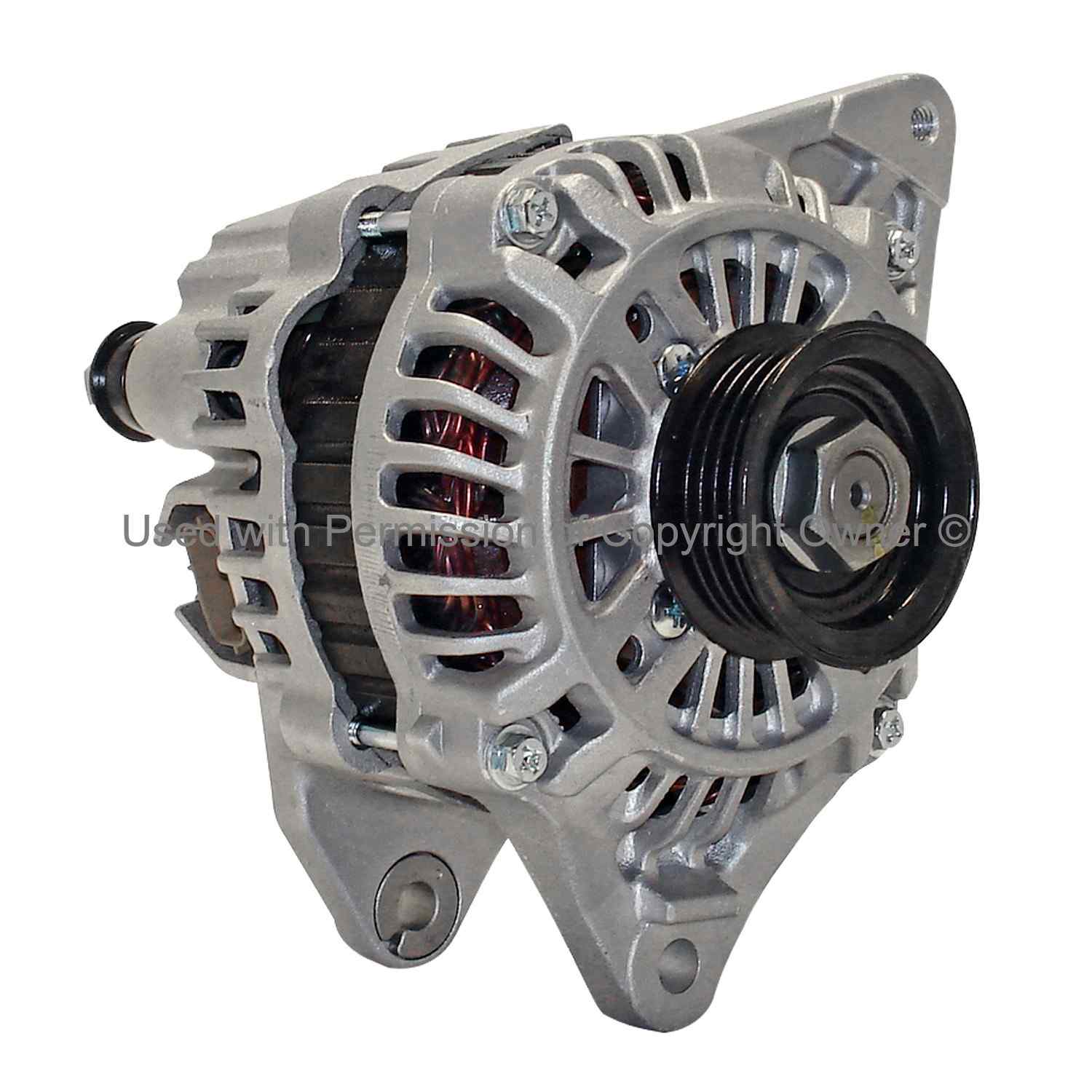 Quality-Built Alternator 13840