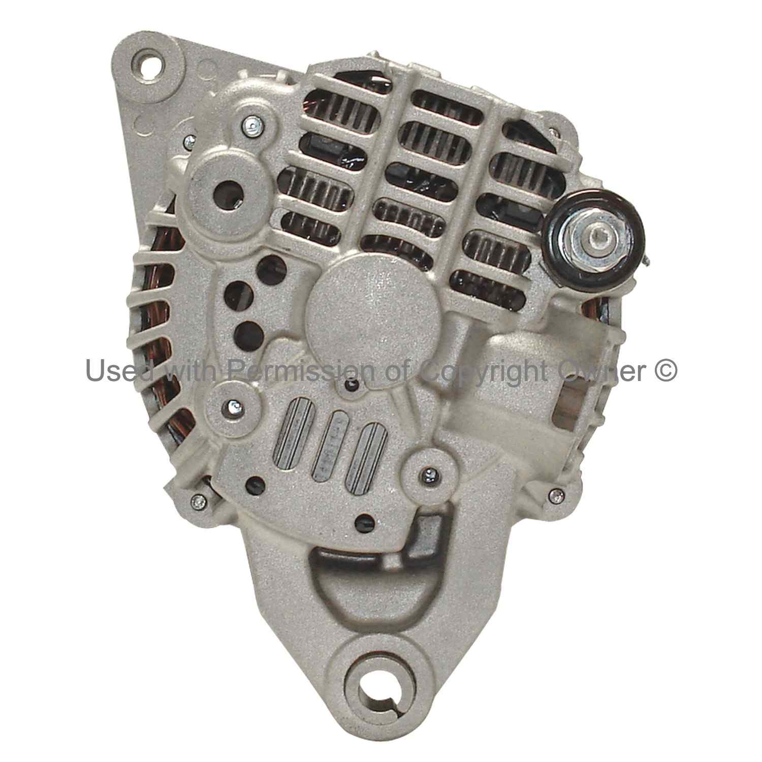 Quality-Built Alternator 13840