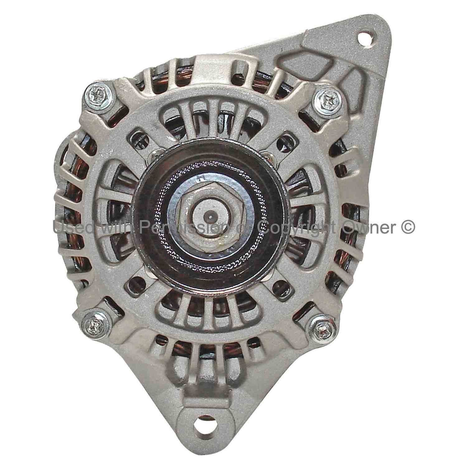 Quality-Built Alternator 13840