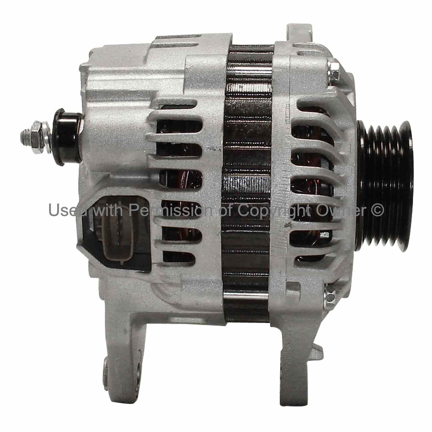 Quality-Built Alternator 13840