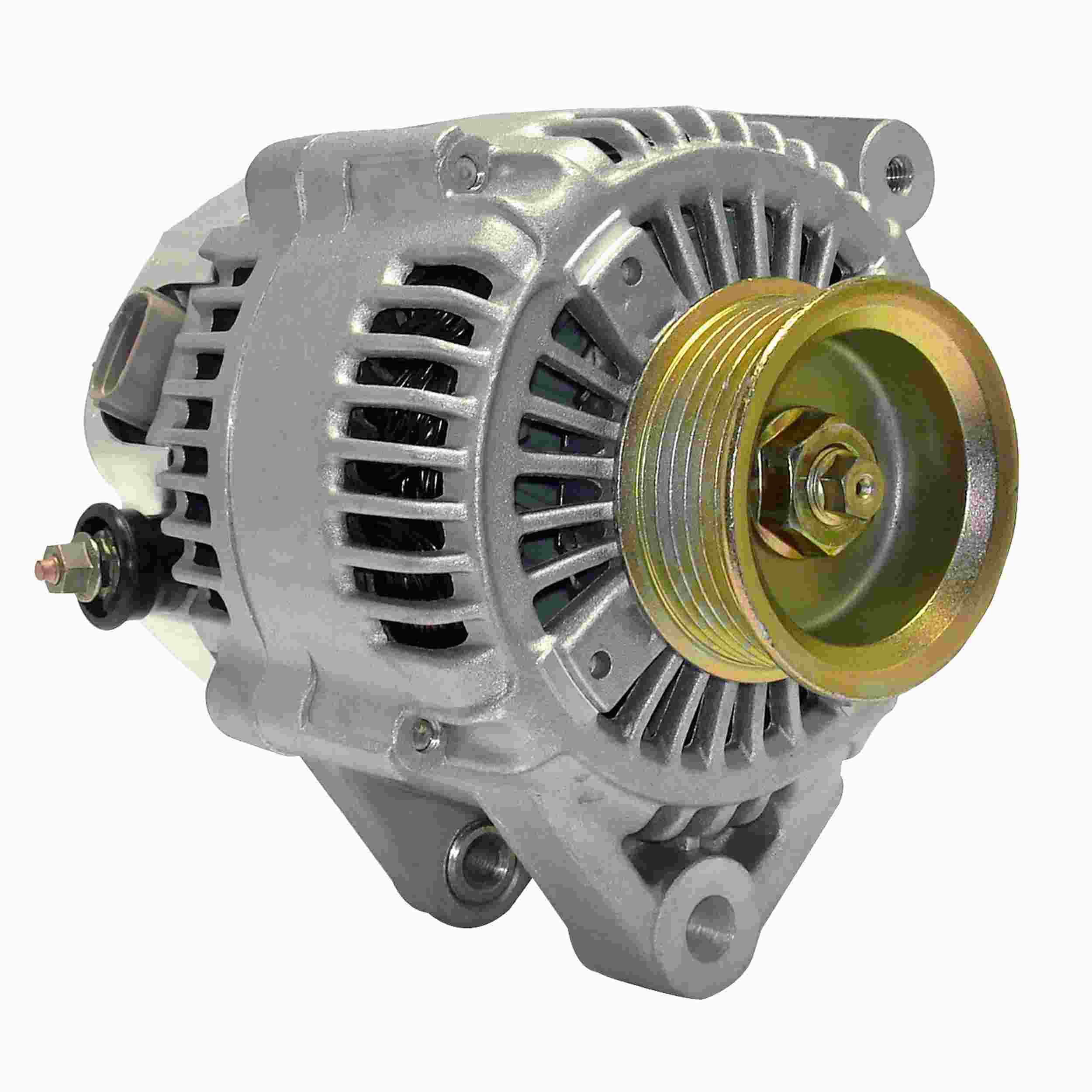 Quality-Built Alternator 13844