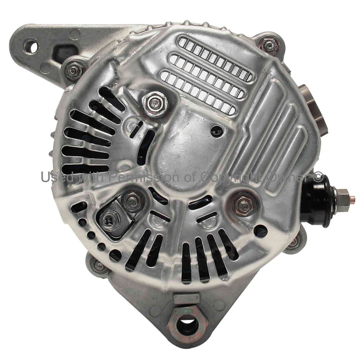 Quality-Built Alternator 13844