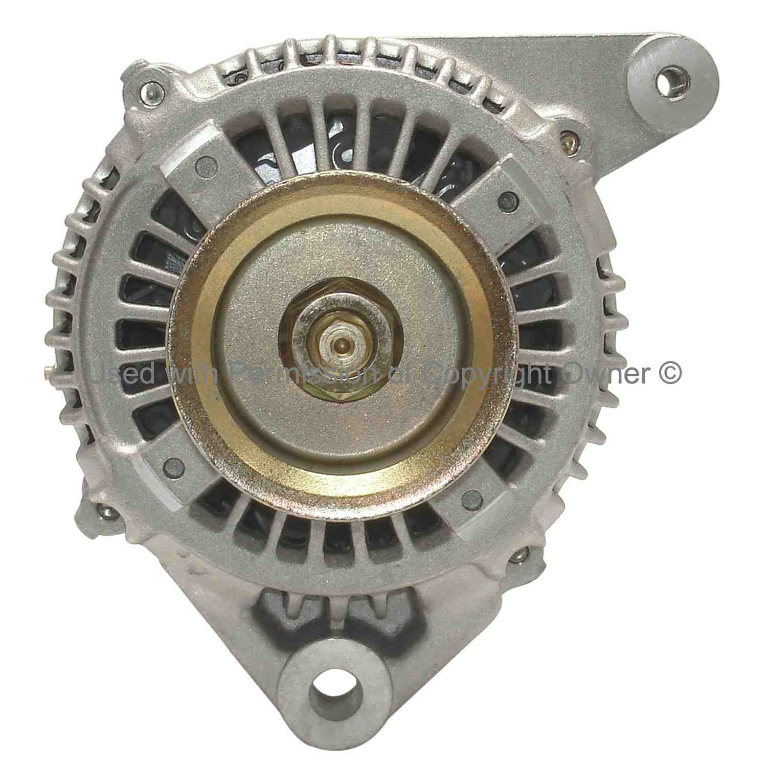 Quality-Built Alternator 13844