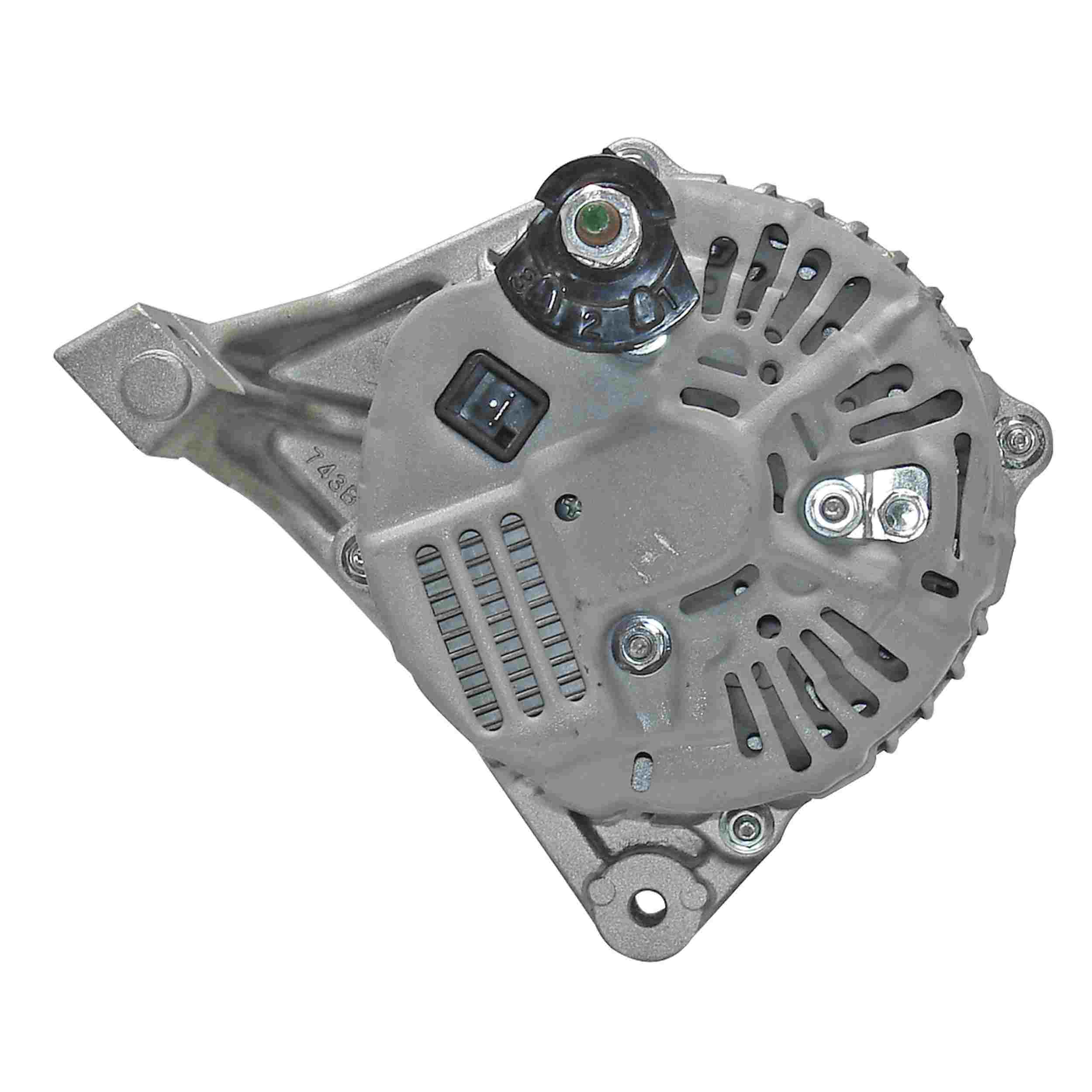 Quality-Built Alternator 13845