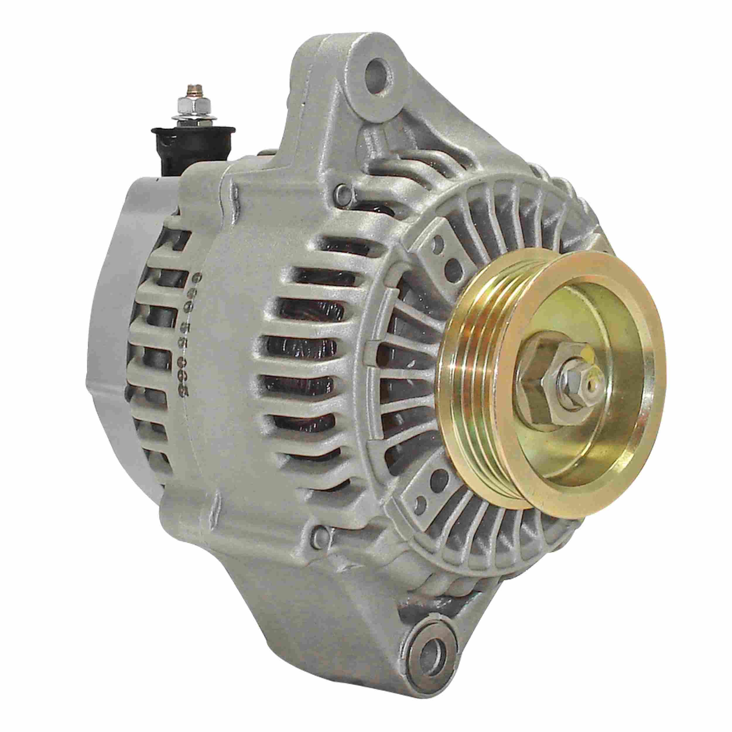Quality-Built Alternator 13847N
