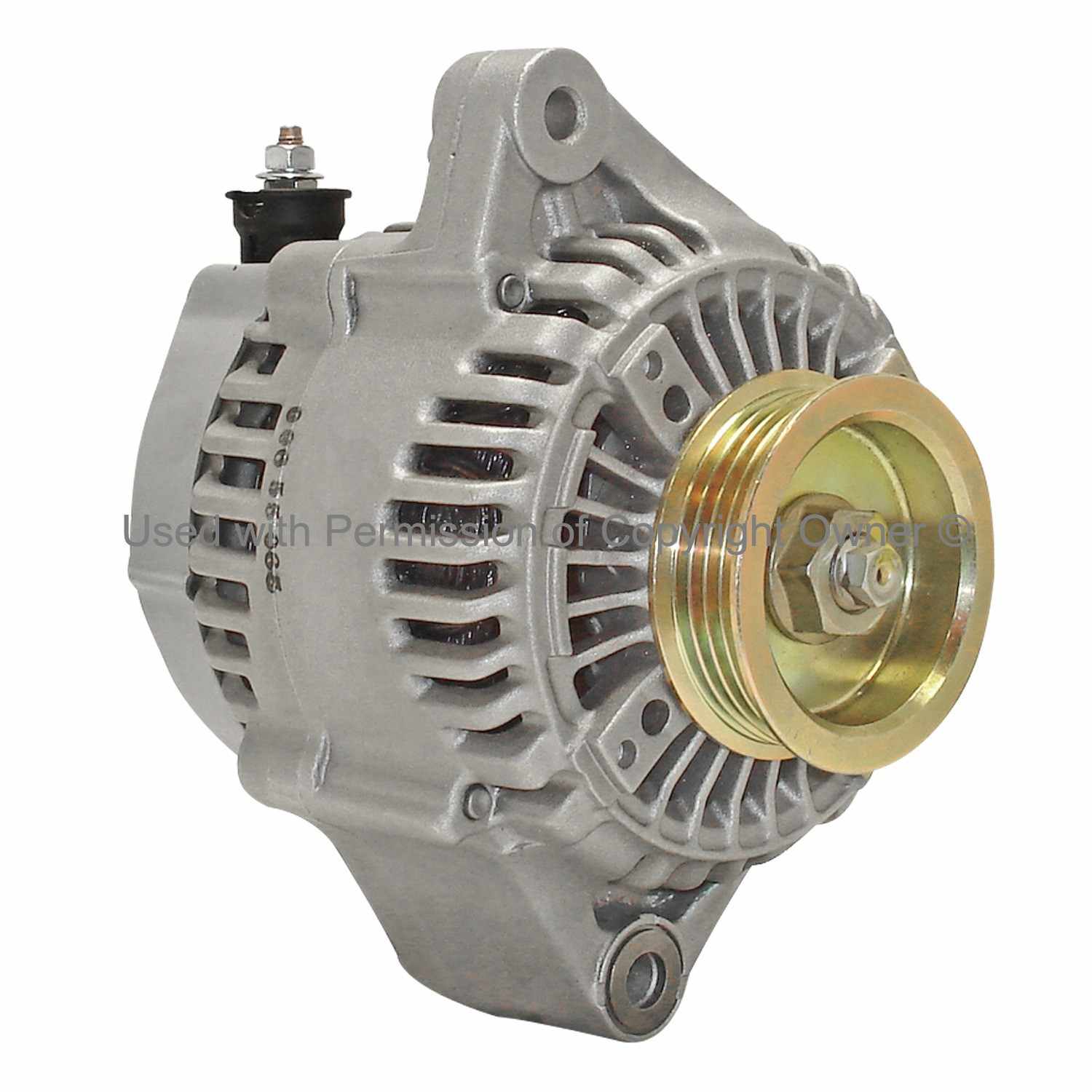 Quality-Built Alternator 13847