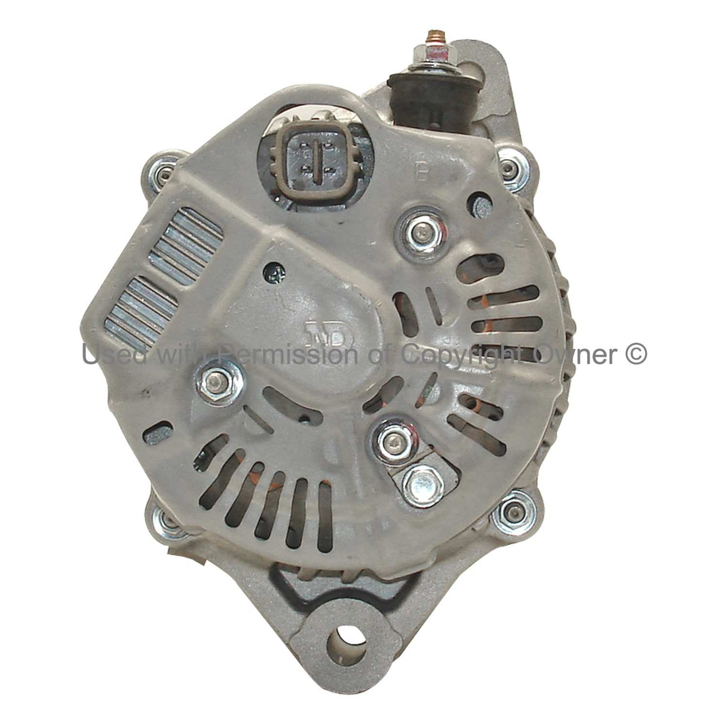 Quality-Built Alternator 13847