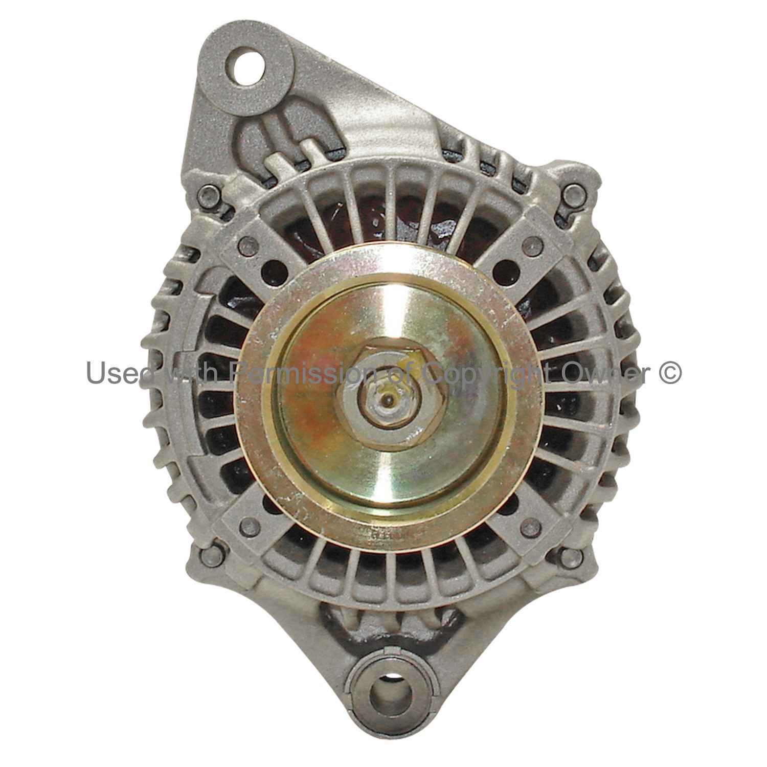 Quality-Built Alternator 13847