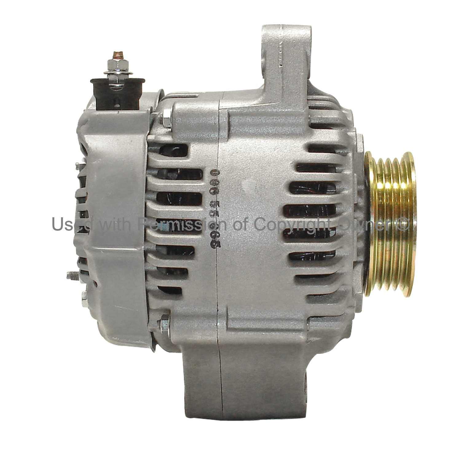 Quality-Built Alternator 13847