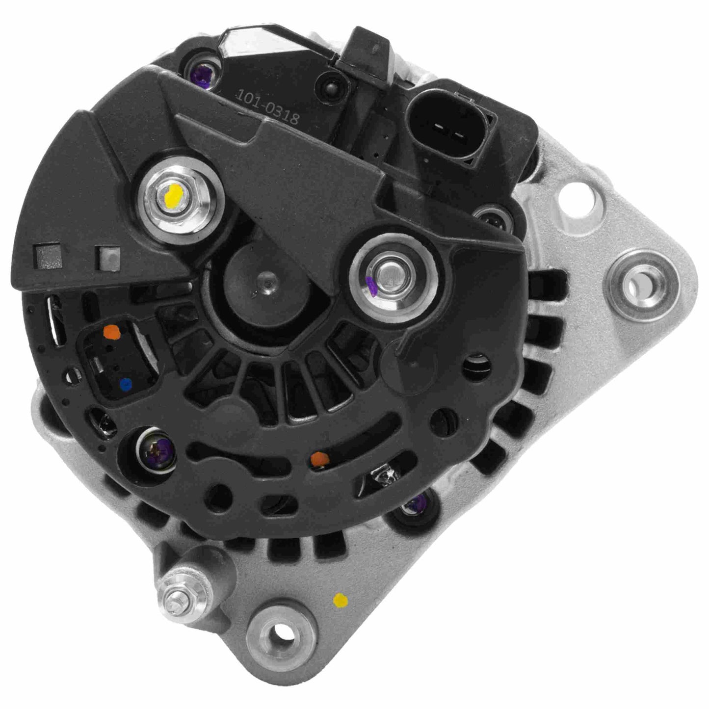Quality-Built Alternator 13852N