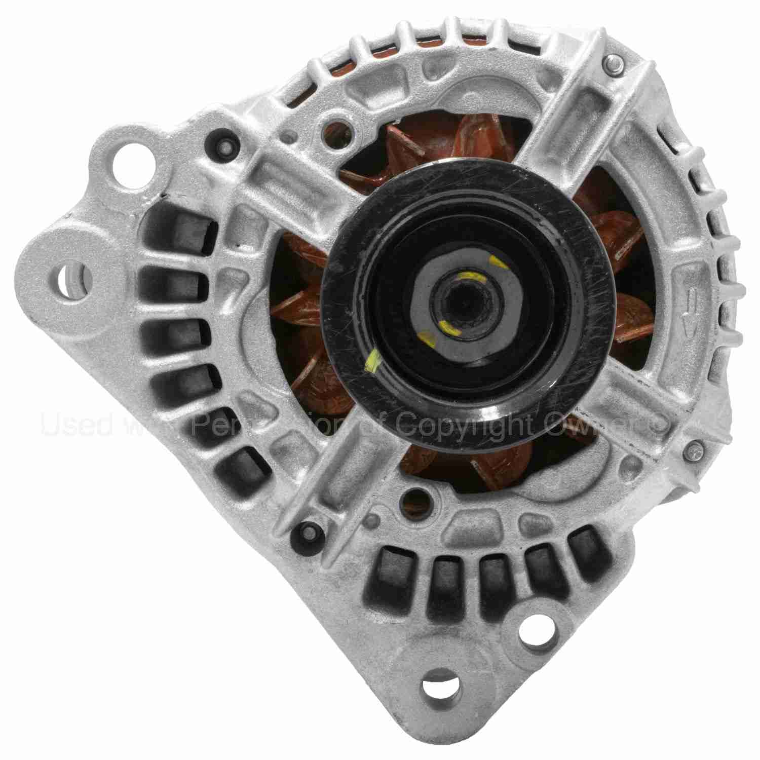 Quality-Built Alternator 13852N