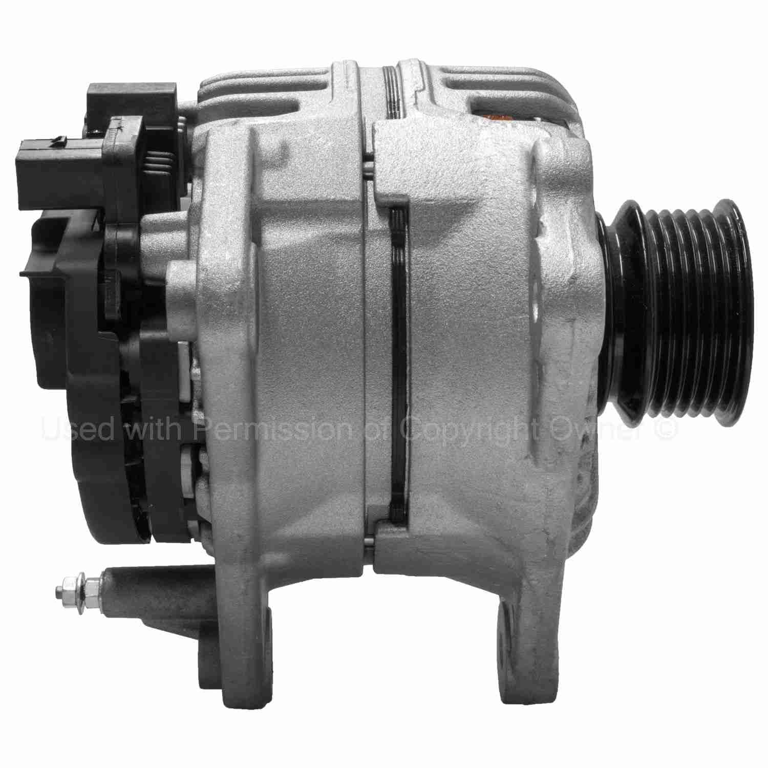 Quality-Built Alternator 13852N