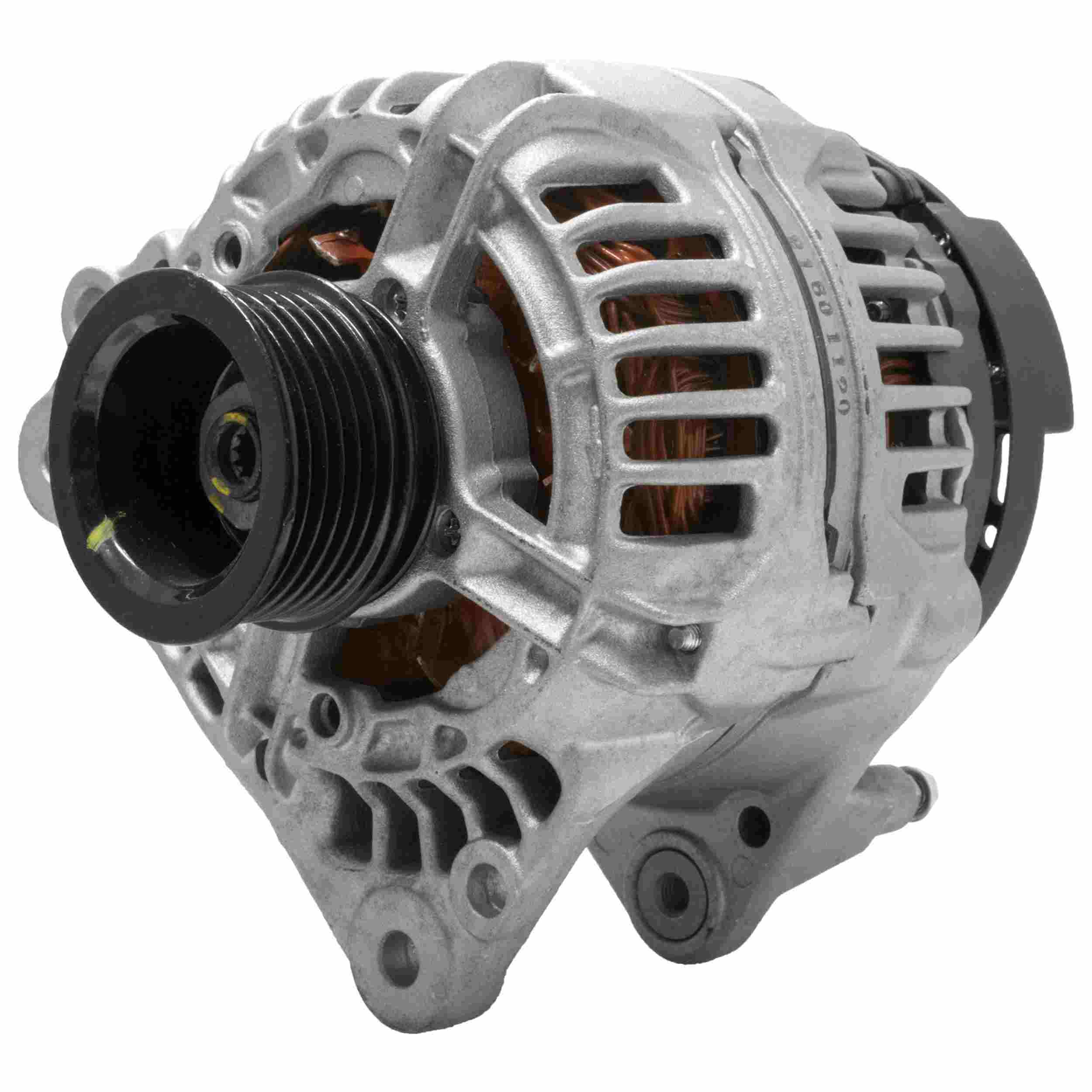 Quality-Built Alternator 13852