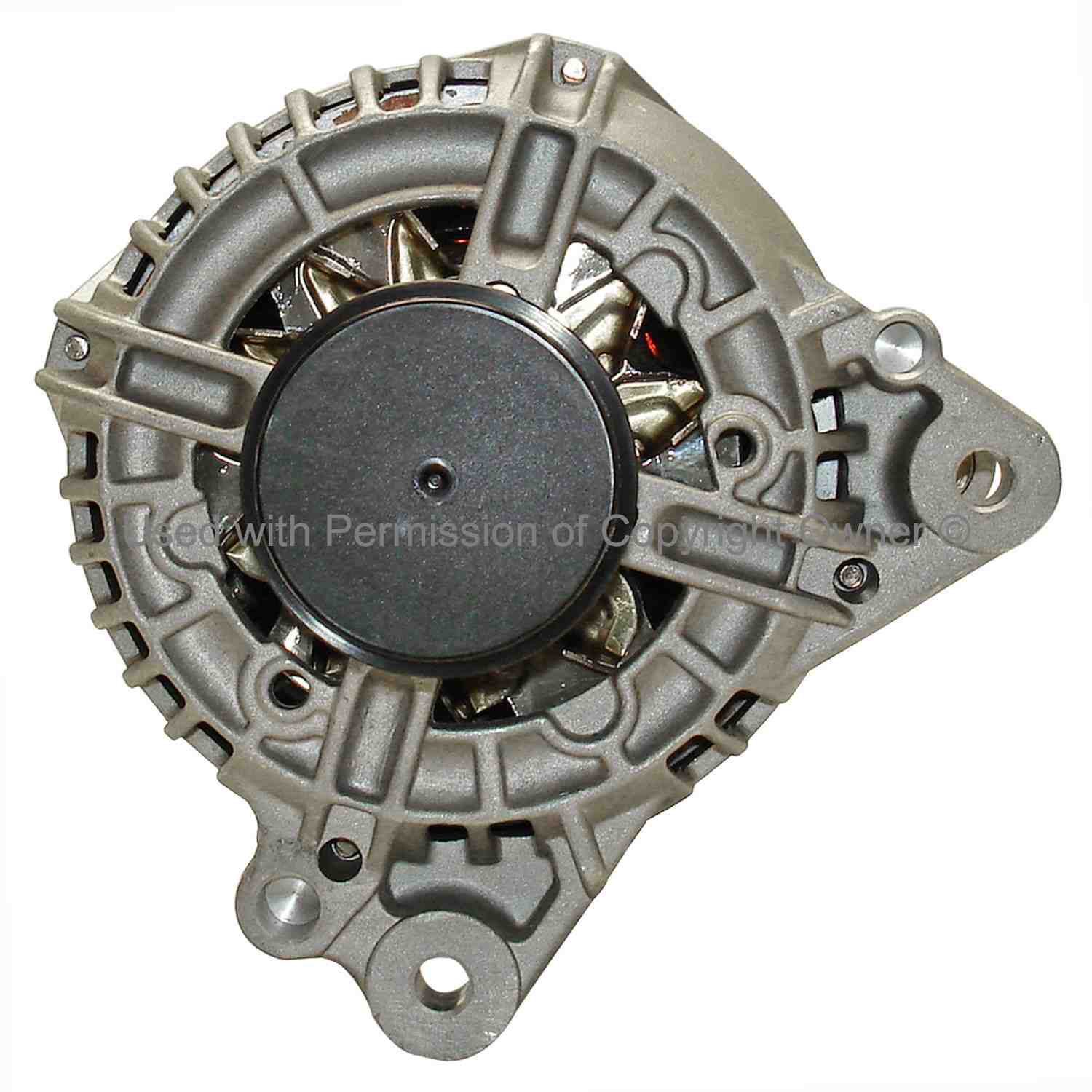 Quality-Built Alternator 13853N