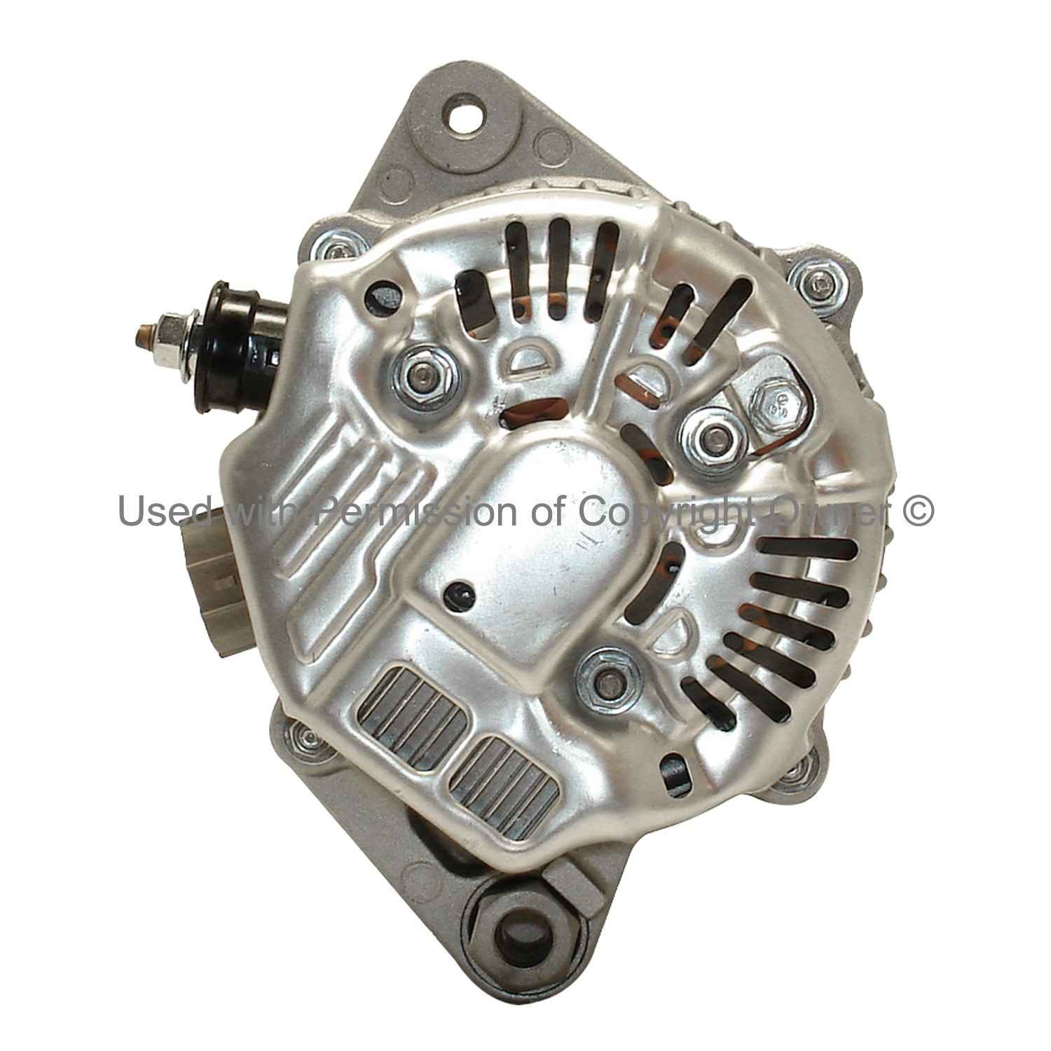 Quality-Built Alternator 13857N