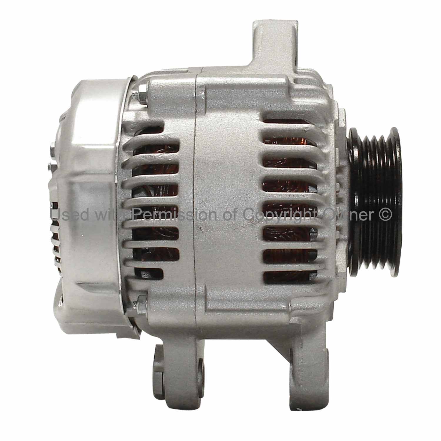 Quality-Built Alternator 13857N