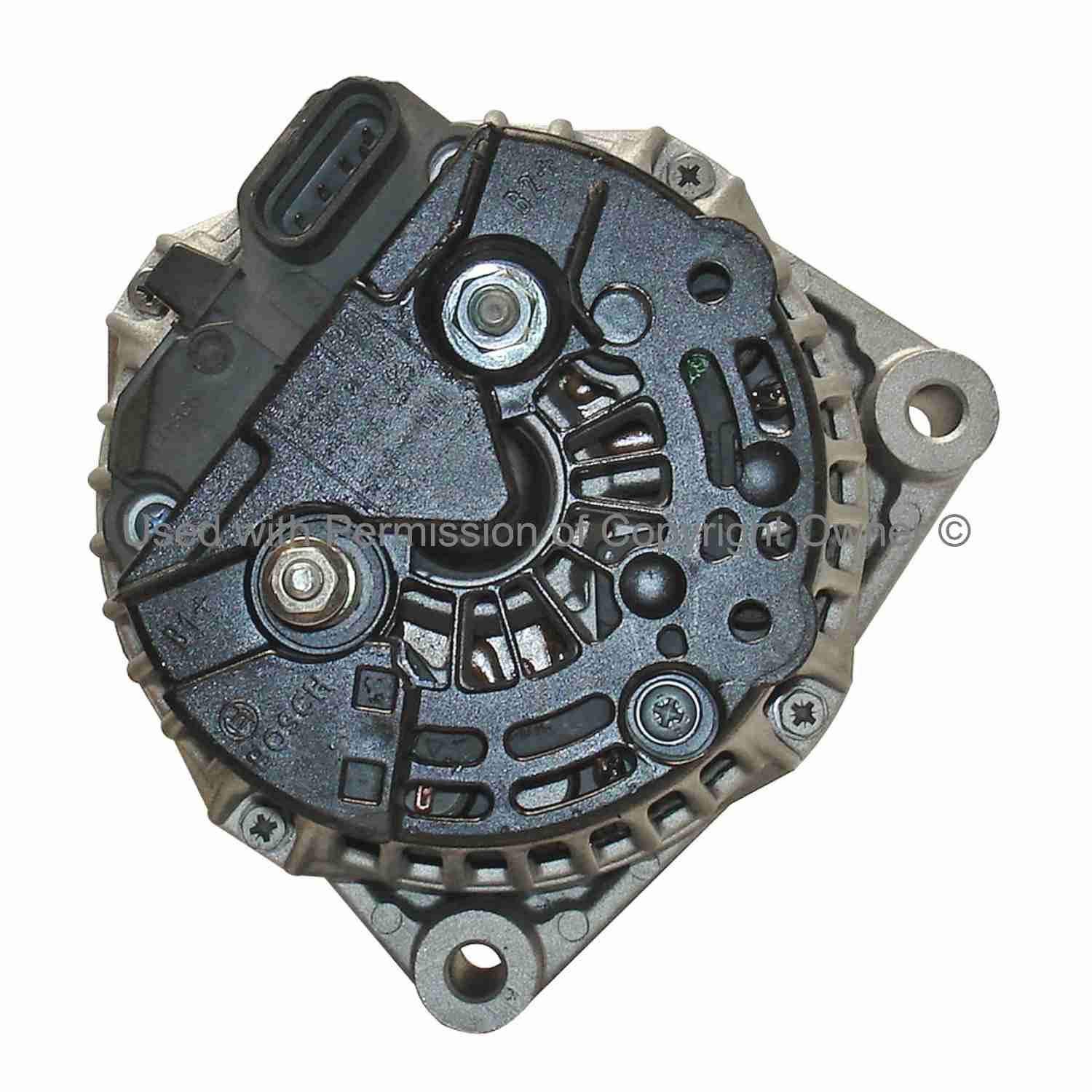 Quality-Built Alternator 13860