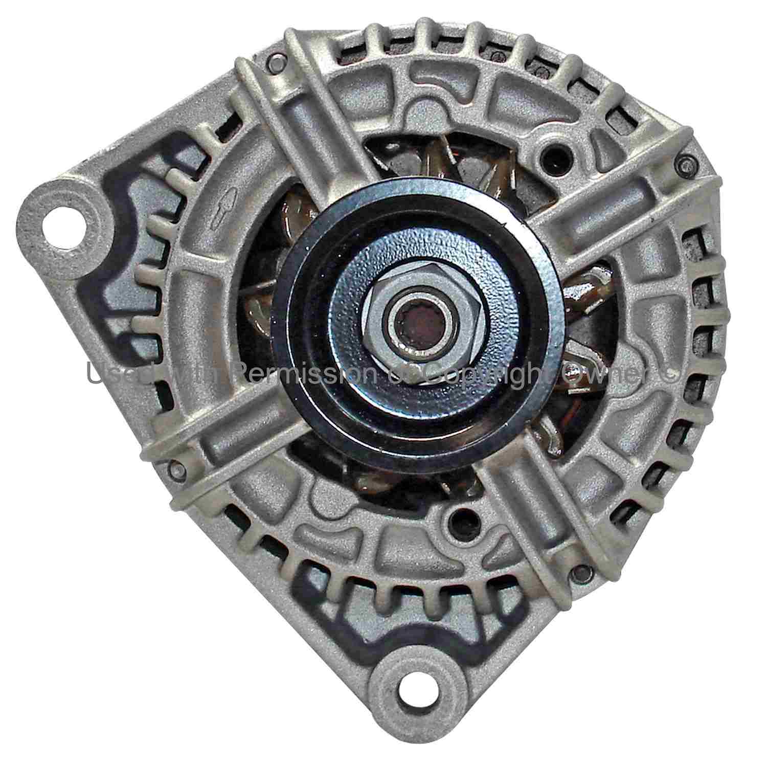 Quality-Built Alternator 13860