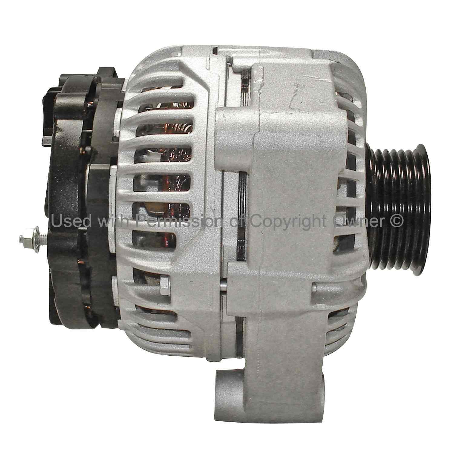 Quality-Built Alternator 13860