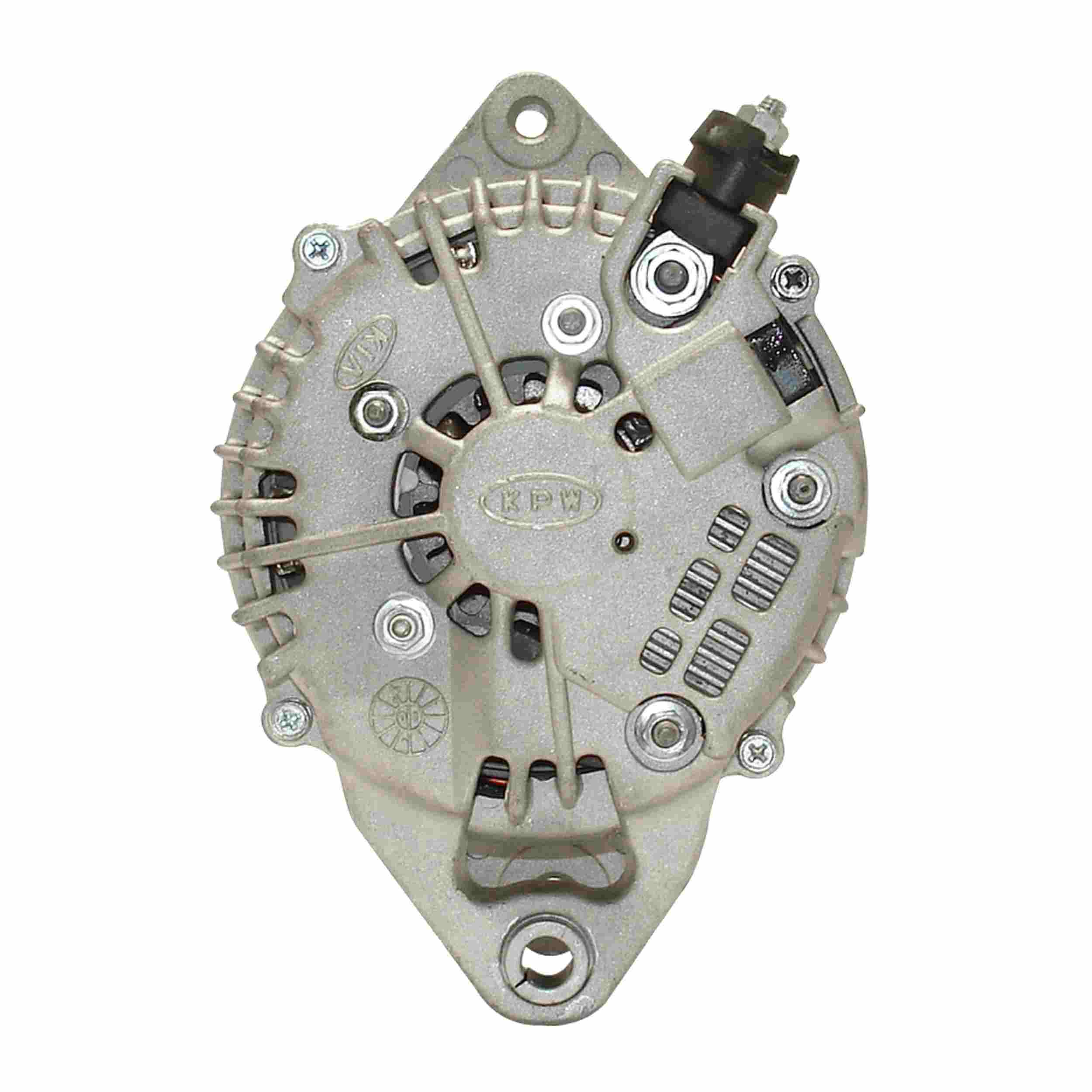 Quality-Built Alternator 13863