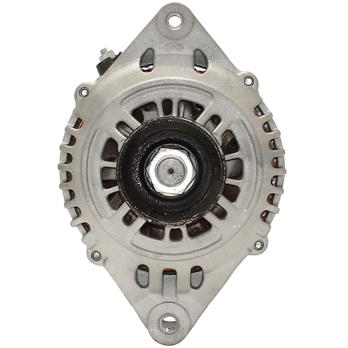 Quality-Built Alternator 13863