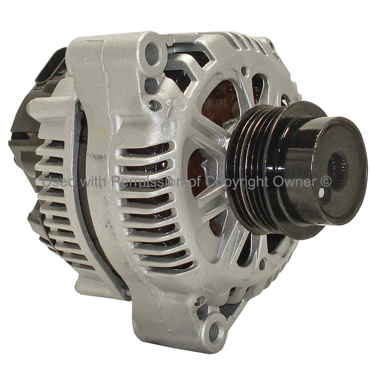 Quality-Built Alternator 13864