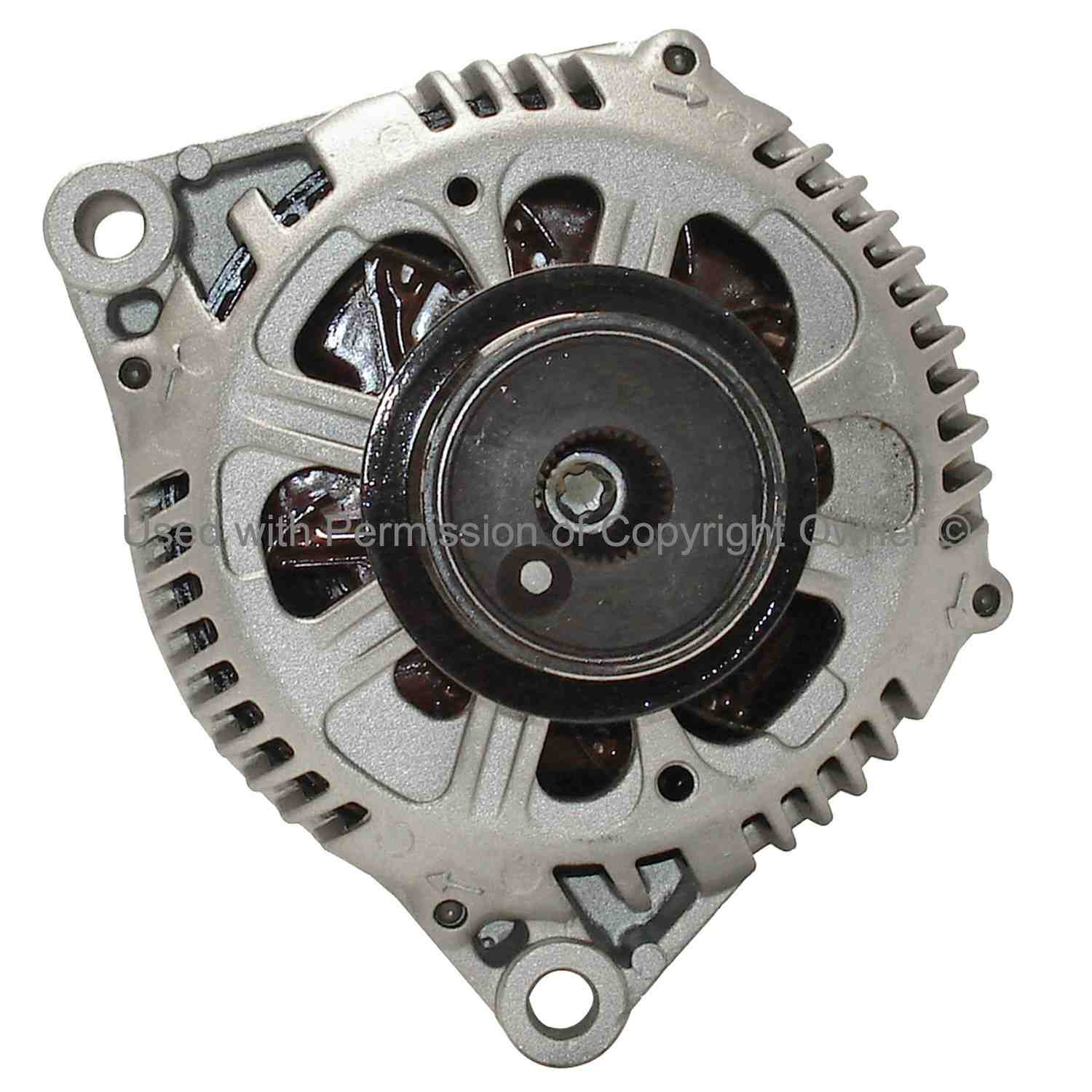 Quality-Built Alternator 13864