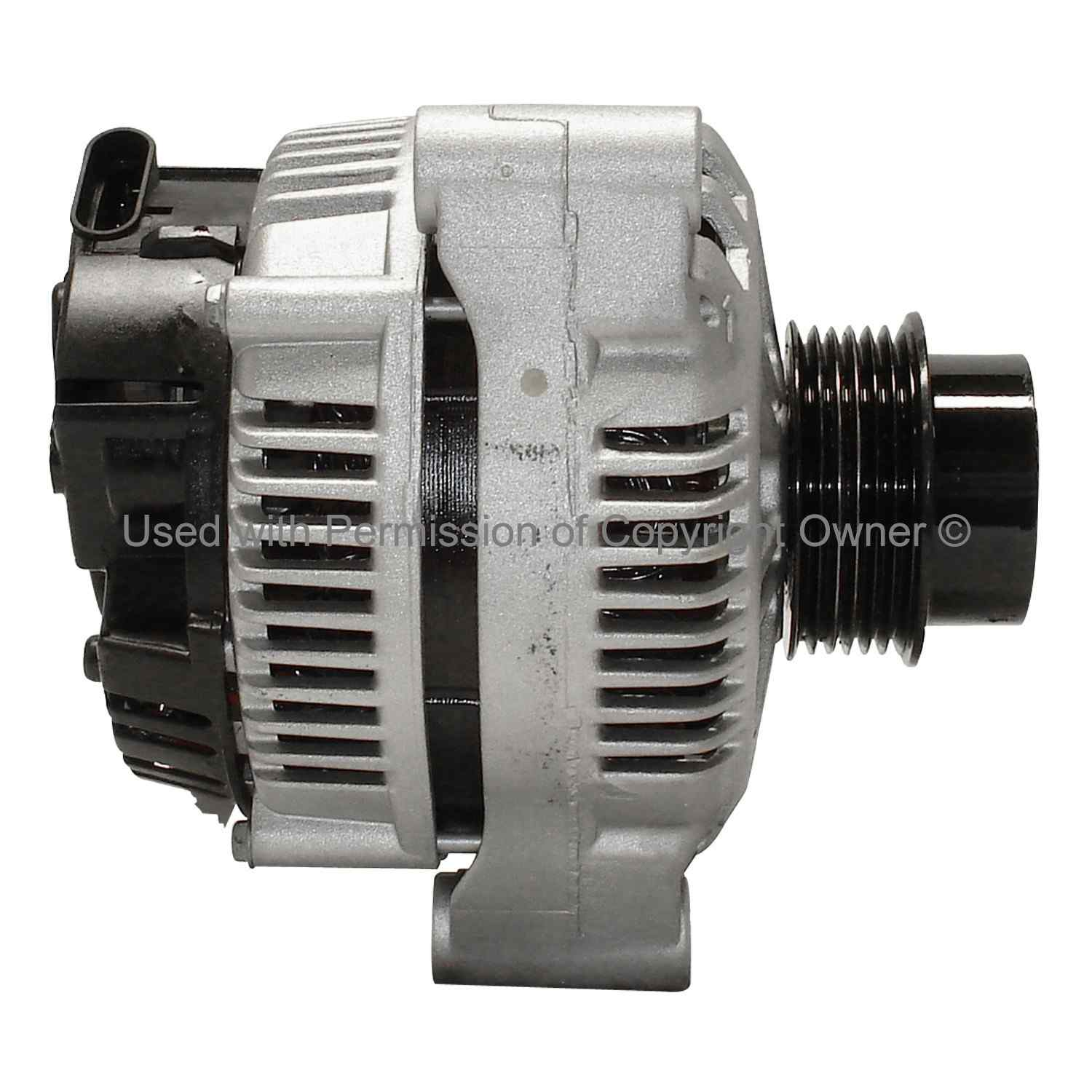 Quality-Built Alternator 13864