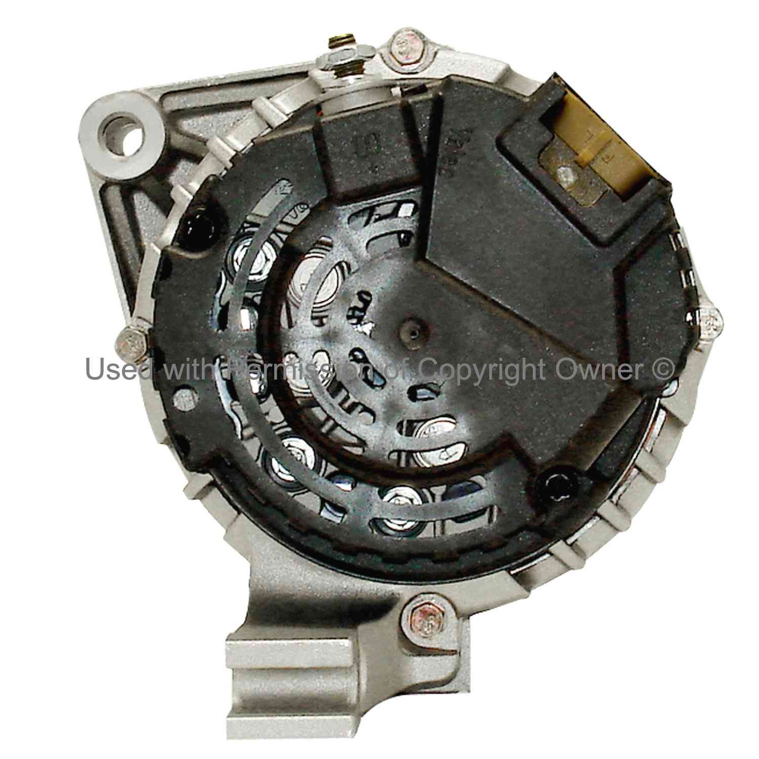 Quality-Built Alternator 13866