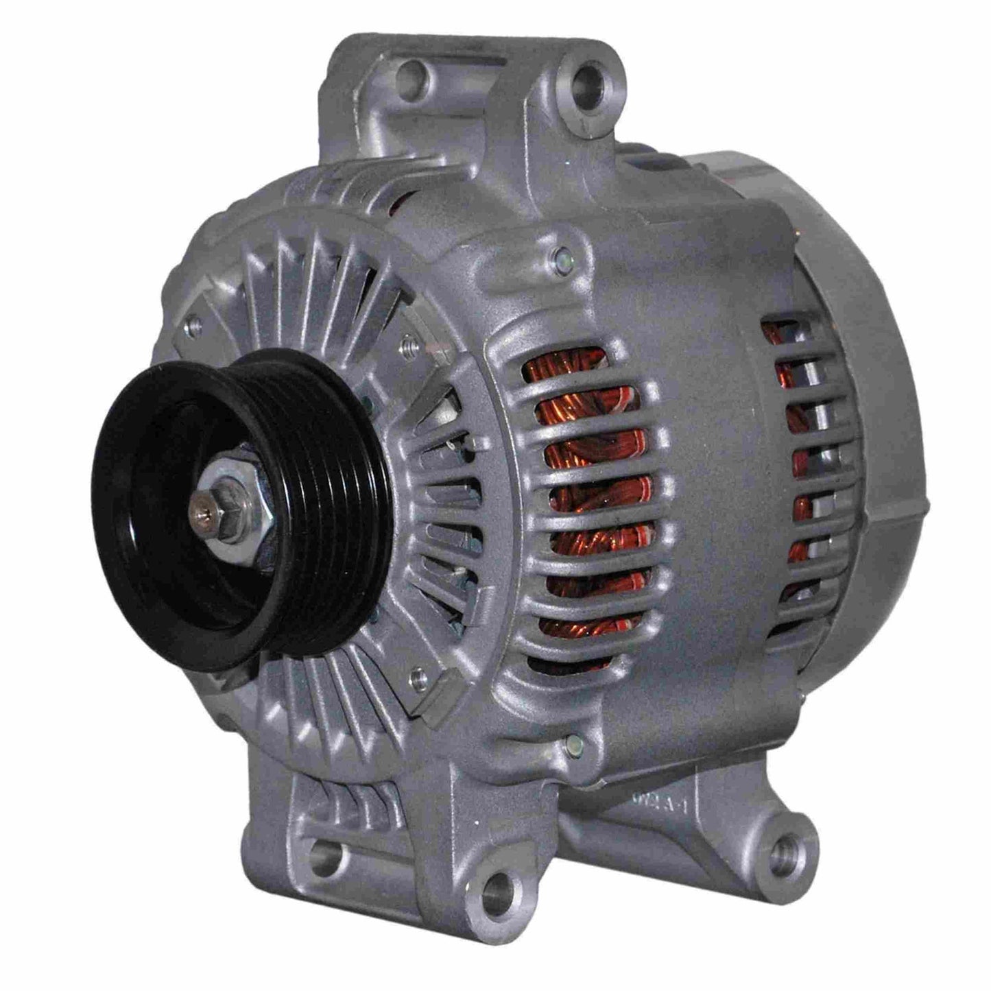 Quality-Built Alternator 13867