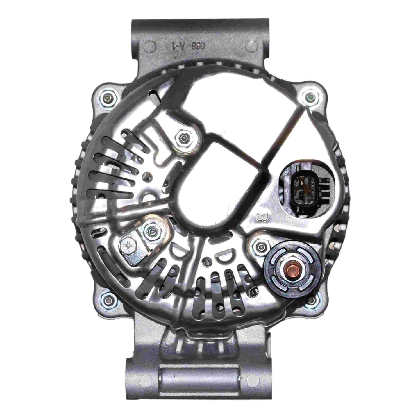 Quality-Built Alternator 13867