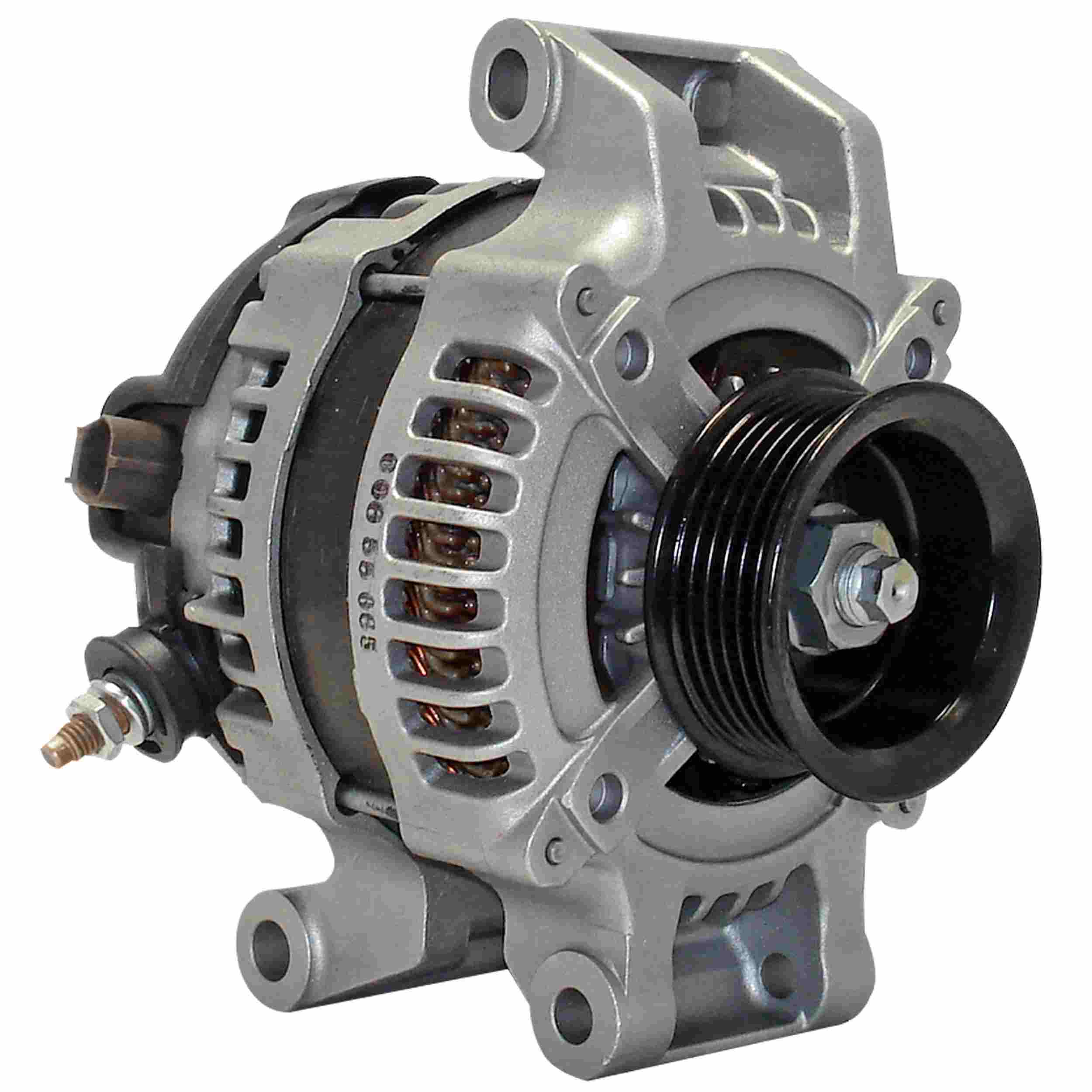 Quality-Built Alternator 13868N