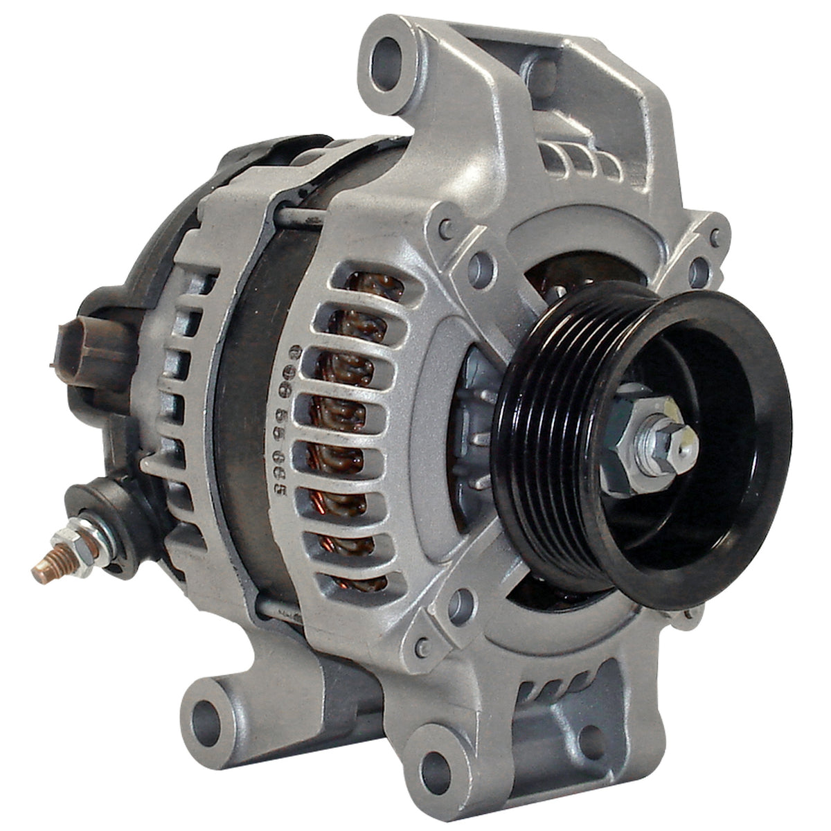 Quality-Built Alternator 13868N