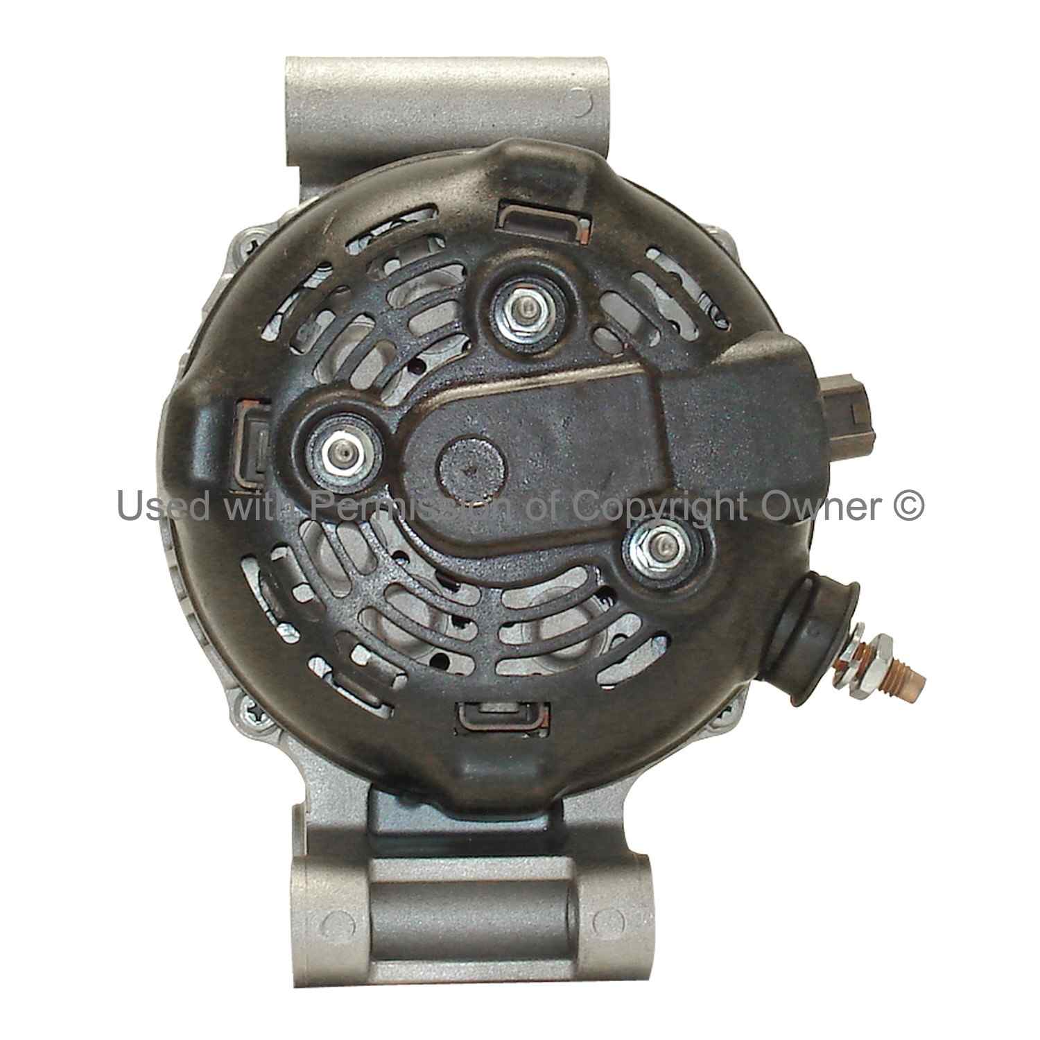 Quality-Built Alternator 13868N