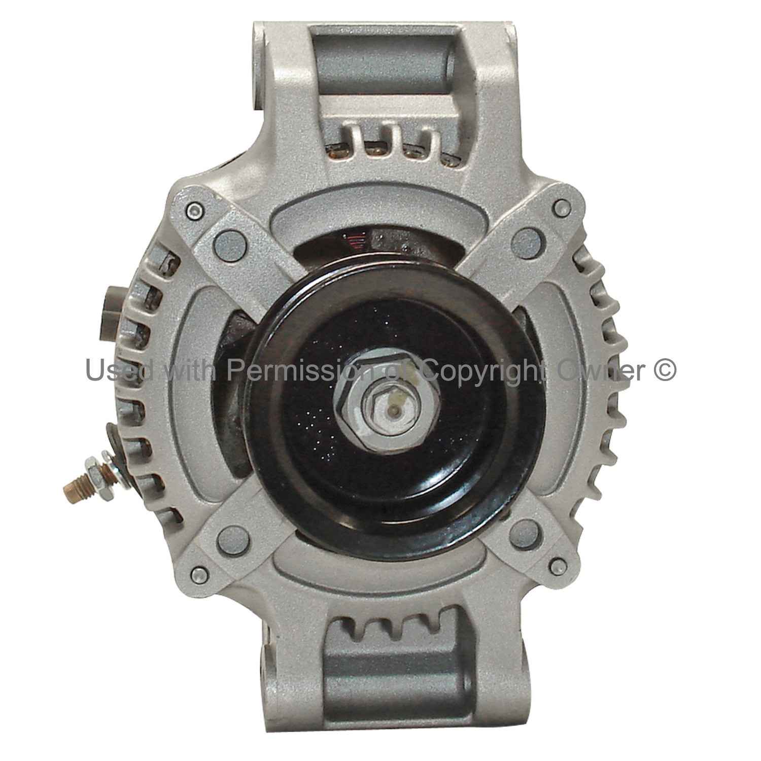 Quality-Built Alternator 13868N