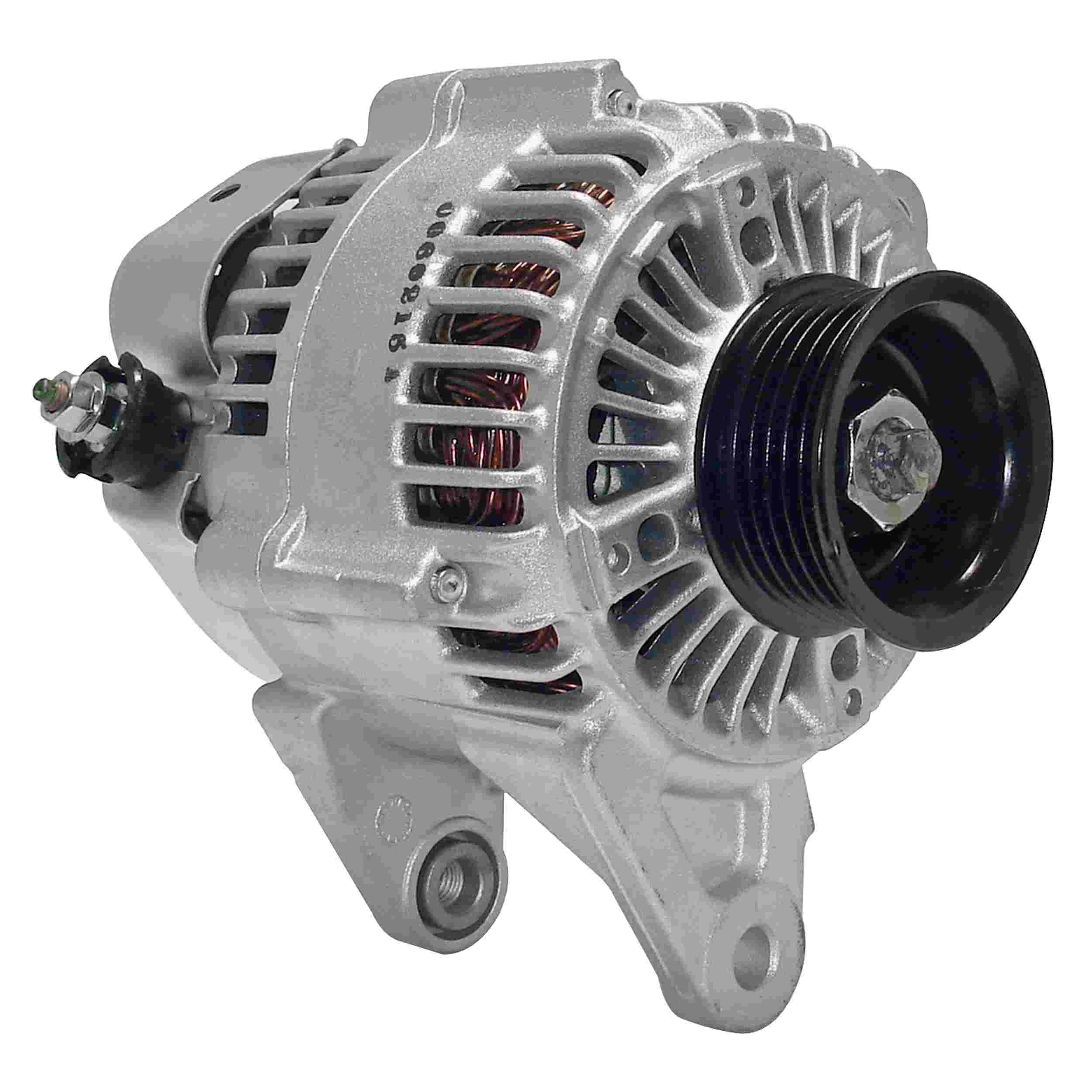 Quality-Built Alternator 13869