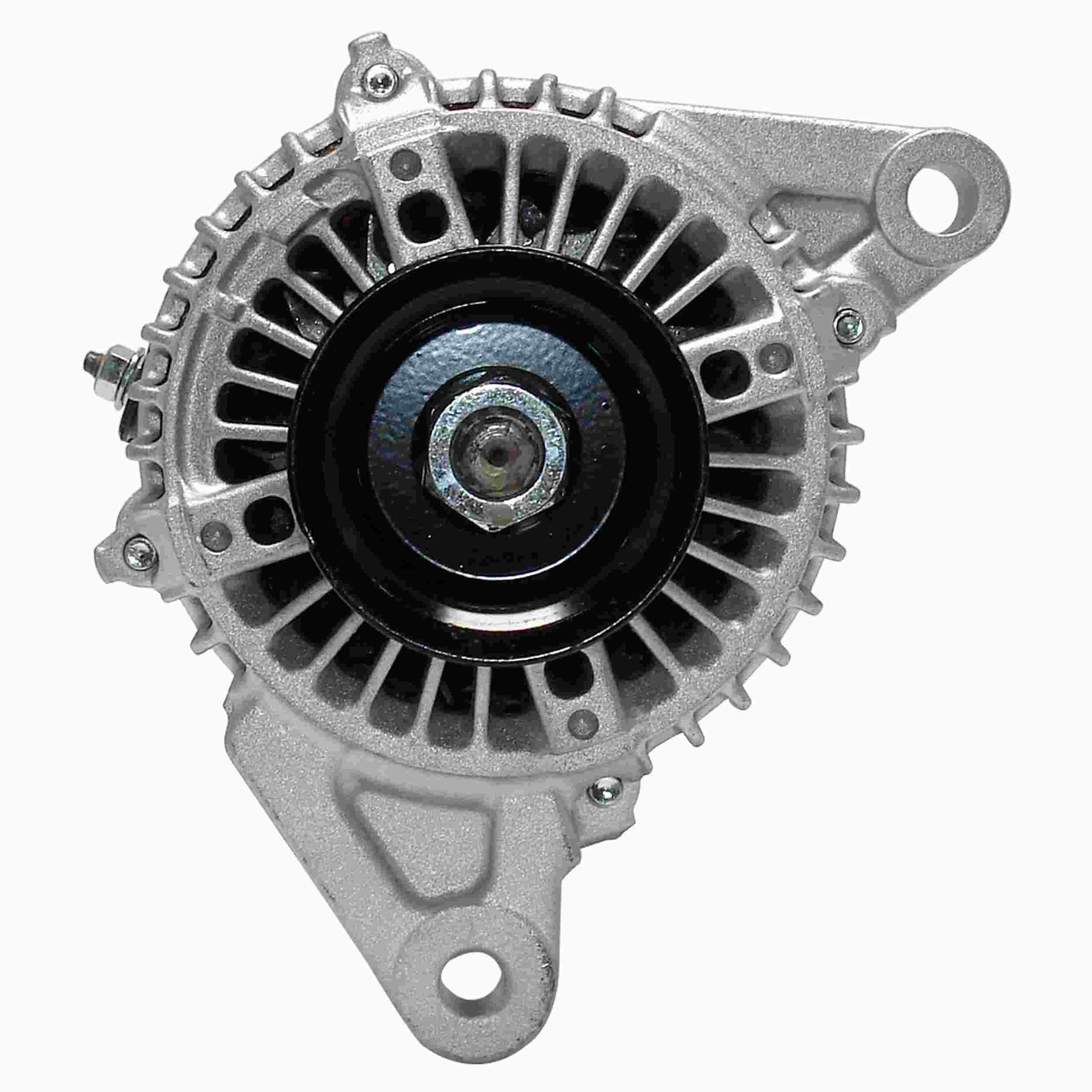Quality-Built Alternator 13869