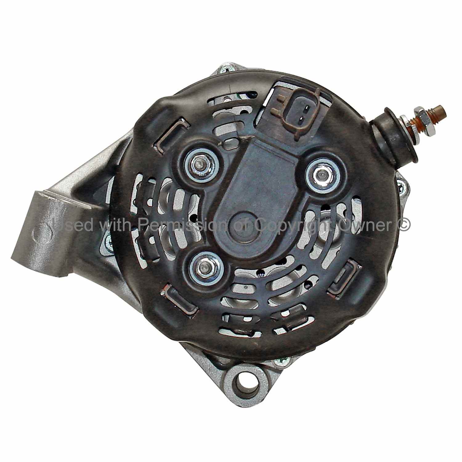 Quality-Built Alternator 13870N