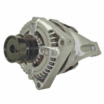 Quality-Built Alternator  top view frsport 13870