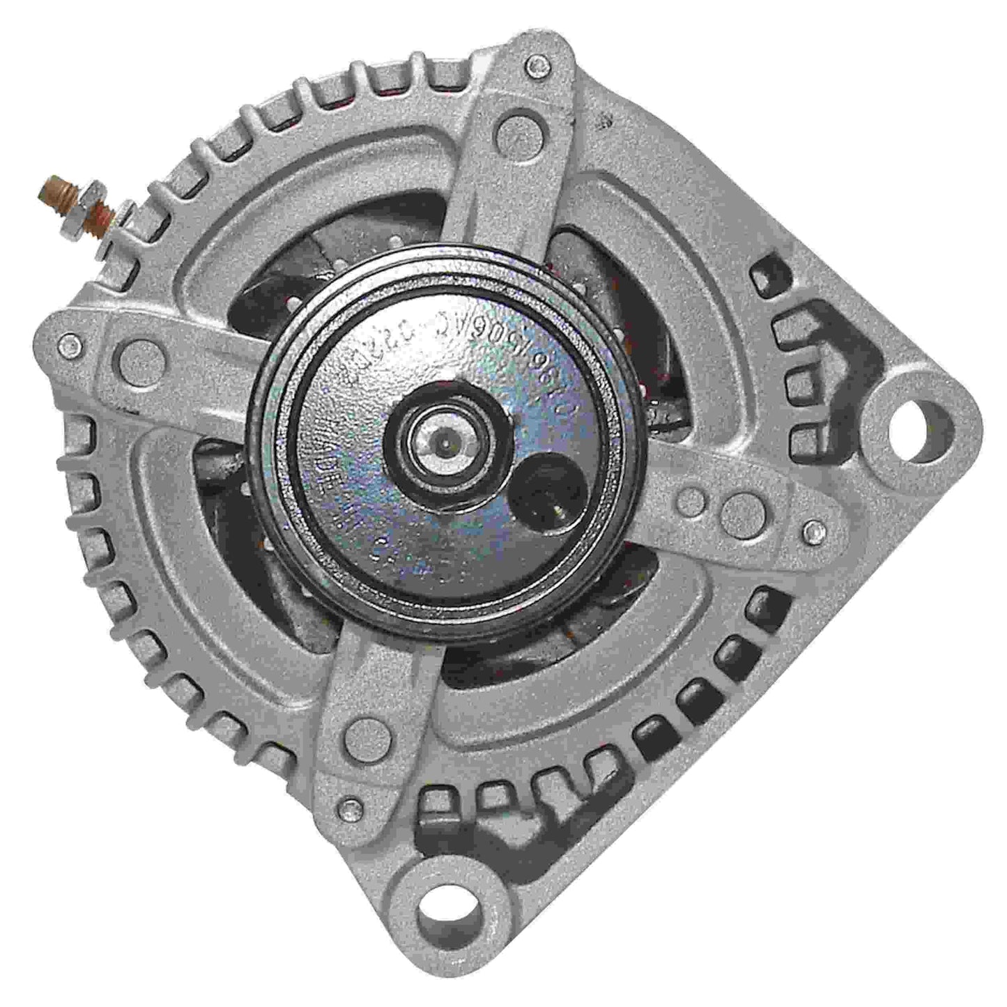 Quality-Built Alternator 13870