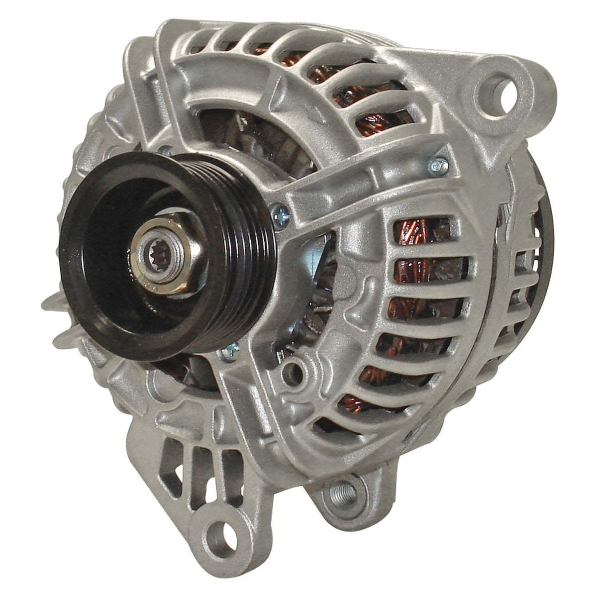 Quality-Built Alternator 13872