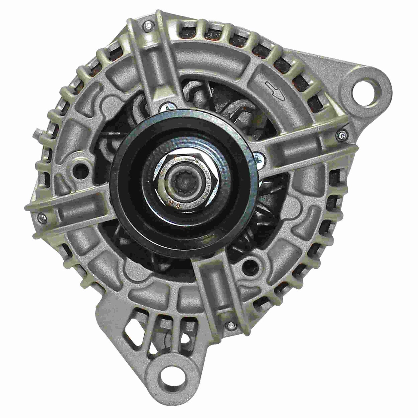 Quality-Built Alternator 13872