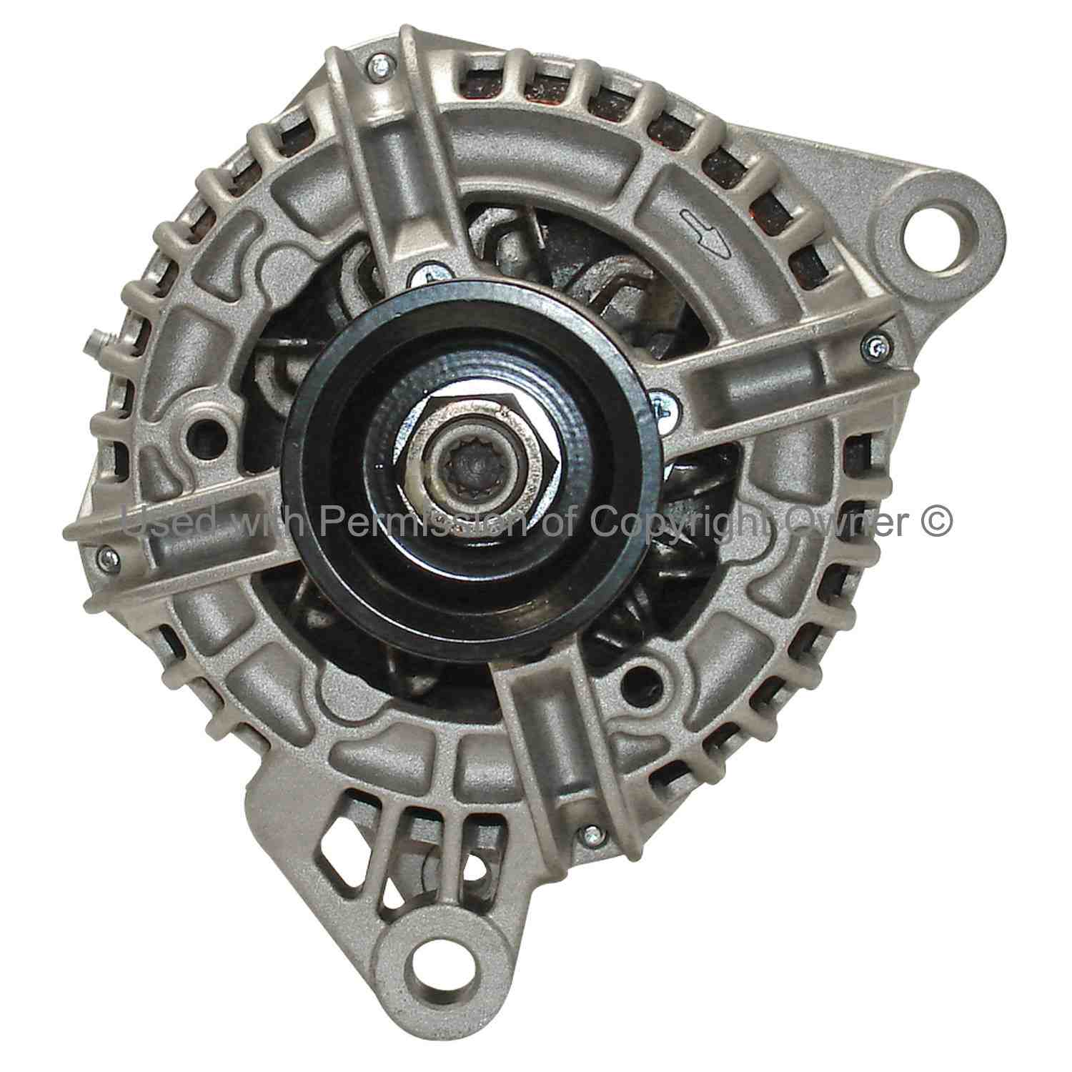 Quality-Built Alternator 13873N