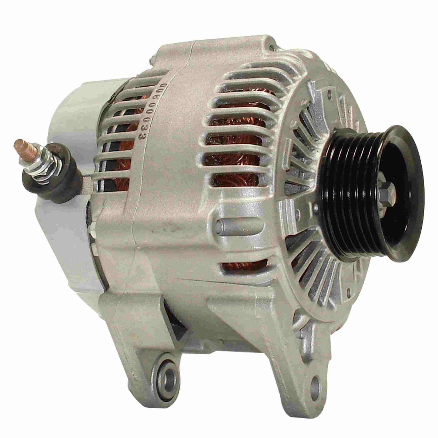 Quality-Built Alternator 13873